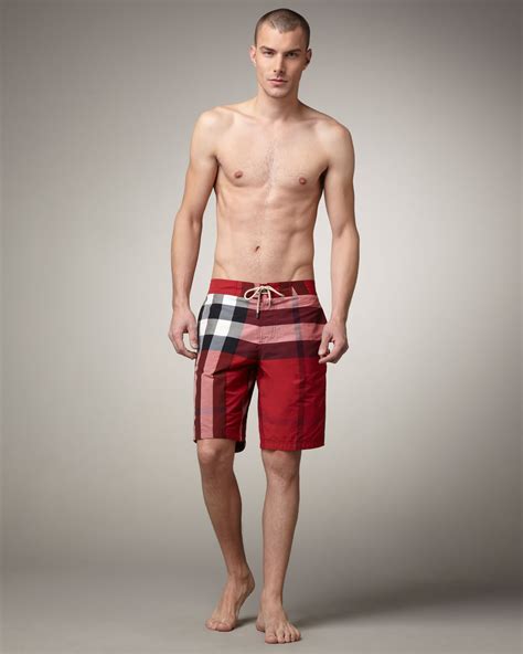 burberry cotton wide-leg pants men|Burberry swimsuit men.